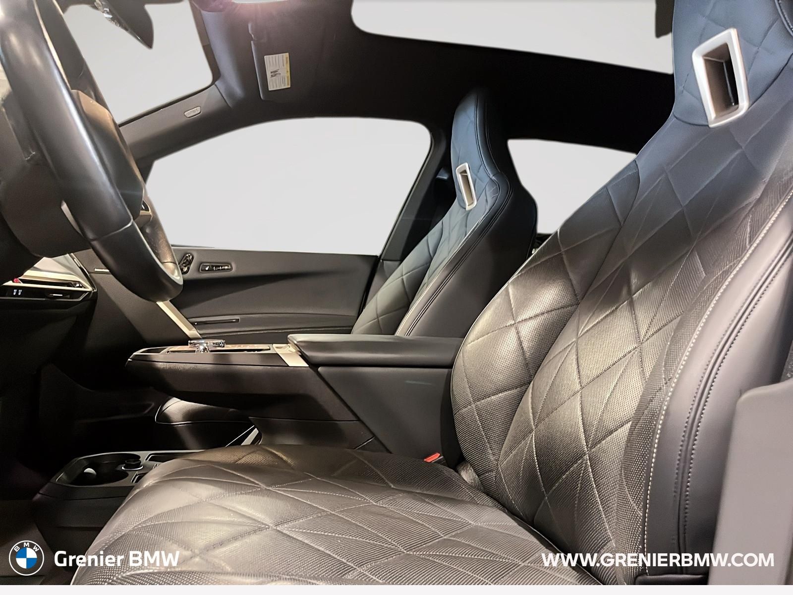 Photo BMW iX xDrive50 2022 #7