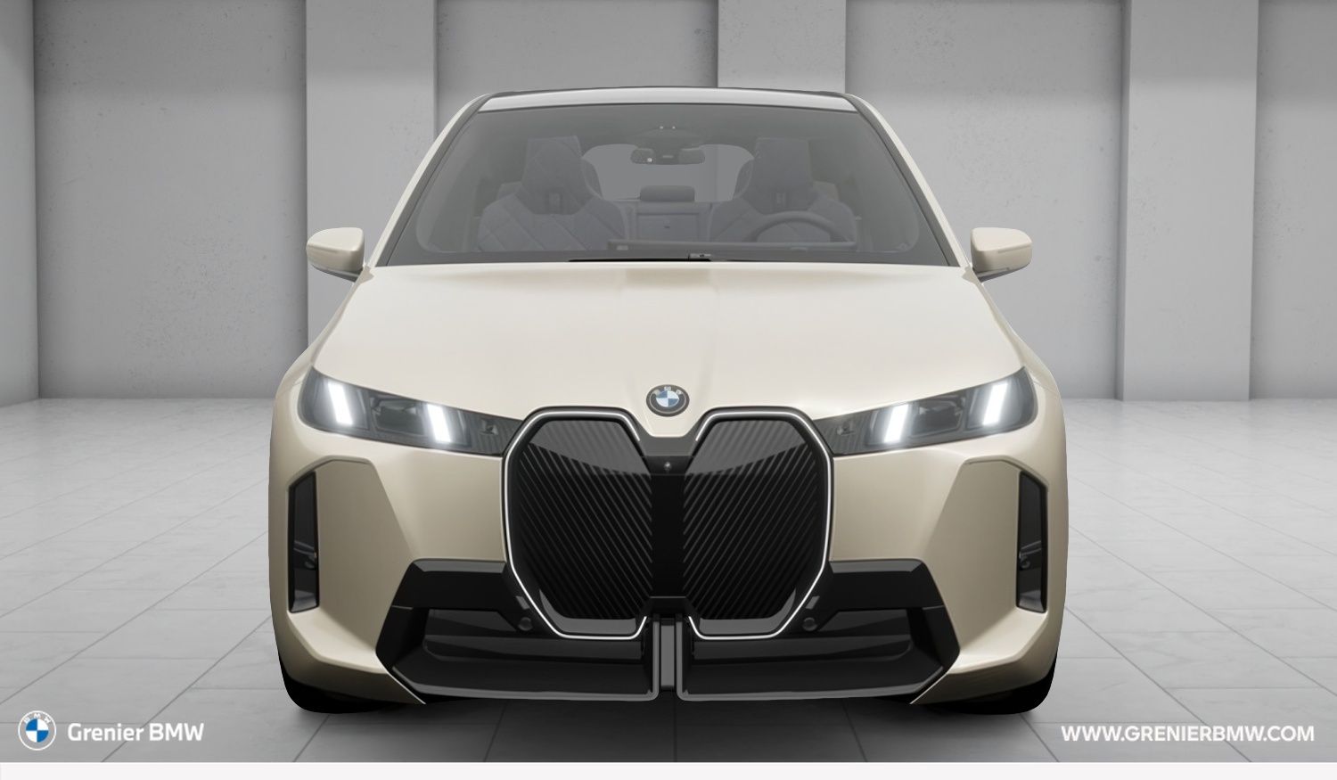 Photo BMW iX xDrive60 2026 #3
