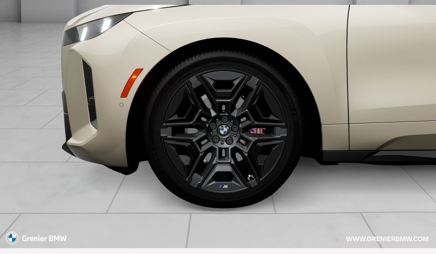 Photo BMW iX xDrive60 2026 #7