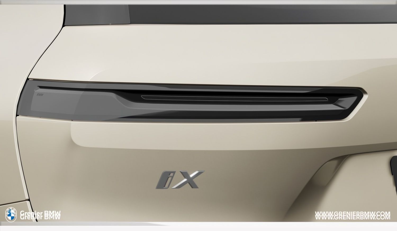 Photo BMW iX xDrive60 2026 #8