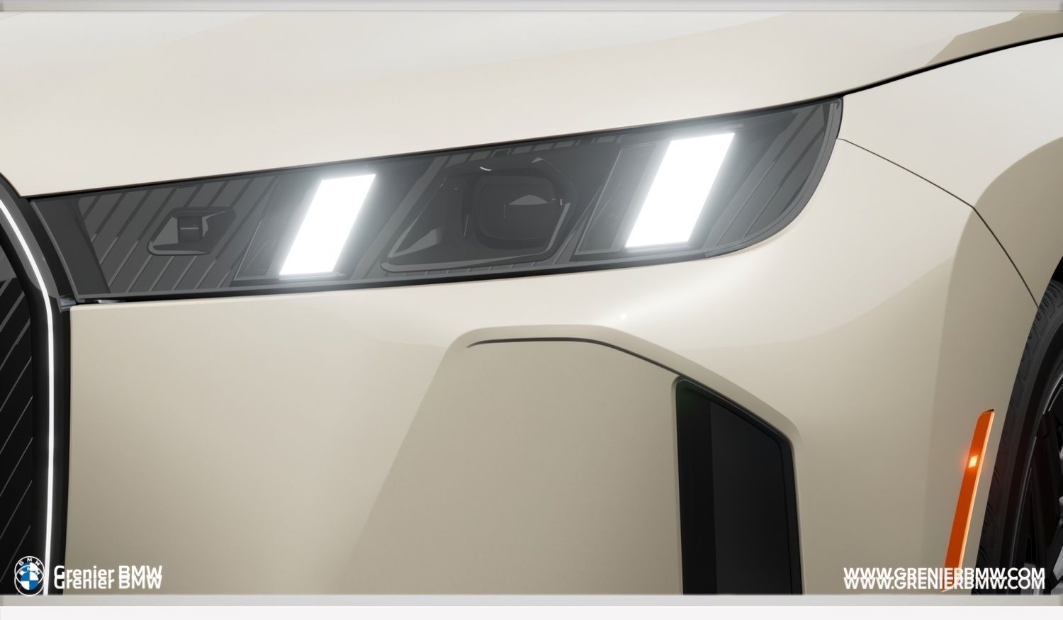Photo BMW iX xDrive60 2026 #6