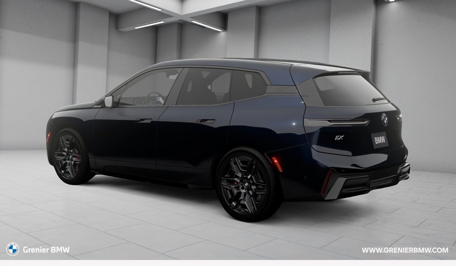 Photo 2026 BMW iX xDrive60 #2