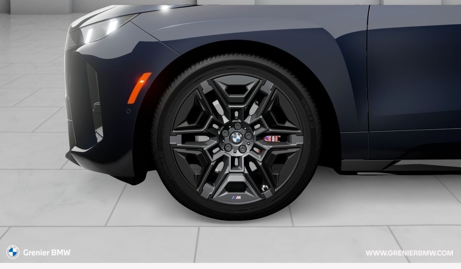 Photo 2026 BMW iX xDrive60 #7