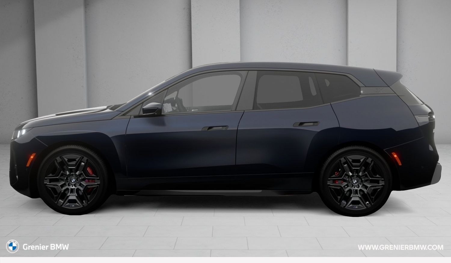 Photo 2026 BMW iX xDrive60 #4