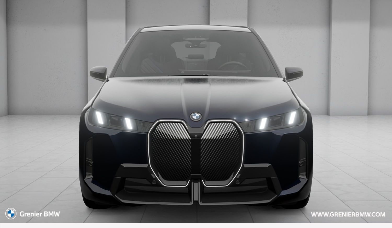 Photo 2026 BMW iX xDrive60 #3