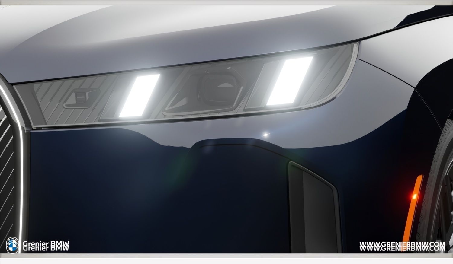 Photo 2026 BMW iX xDrive60 #6