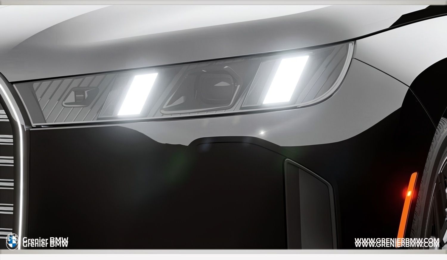 Photo 2026 BMW iX M70 xDrive #6