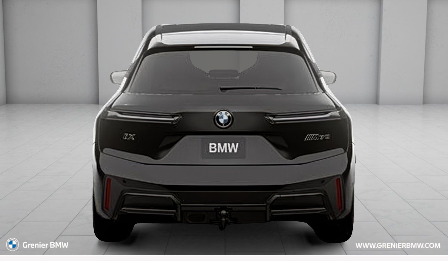 Photo 2026 BMW iX M70 xDrive #5