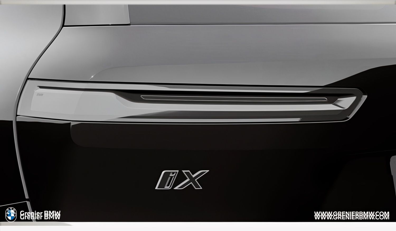 Photo 2026 BMW iX M70 xDrive #8