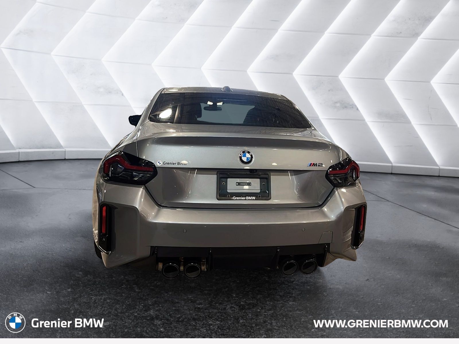 Photo 2025 BMW M2 M2 Coupe #5