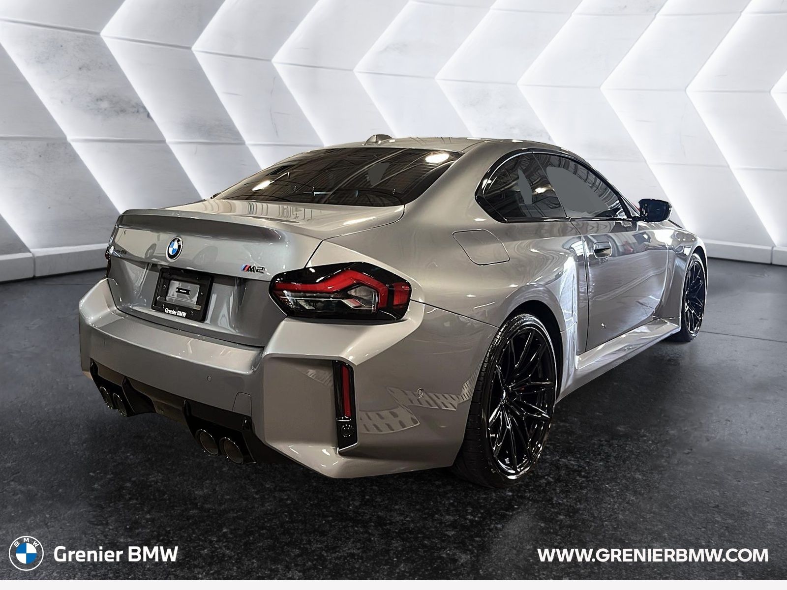 Photo 2025 BMW M2 M2 Coupe #4