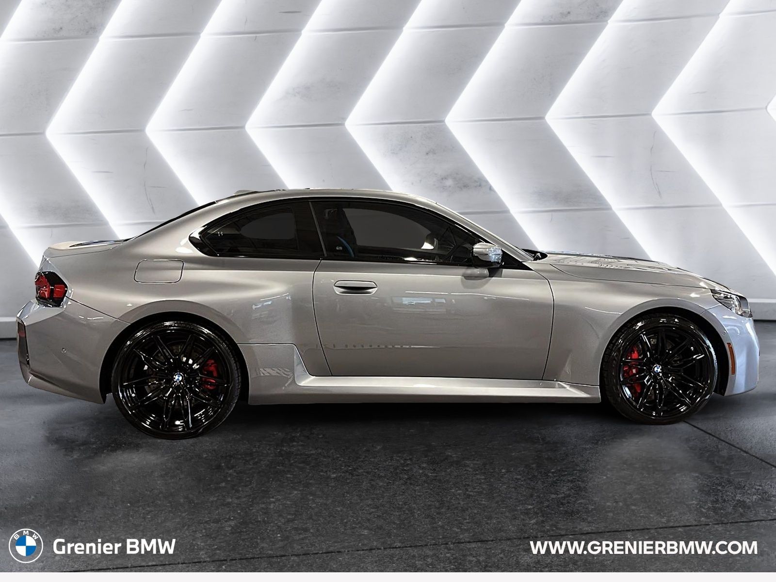 Photo 2025 BMW M2 M2 Coupe #3