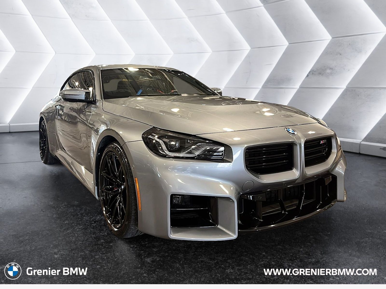 Photo 2025 BMW M2 M2 Coupe #1