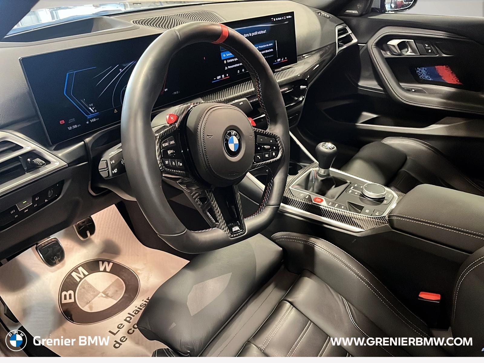 Photo 2025 BMW M2 M2 Coupe #8