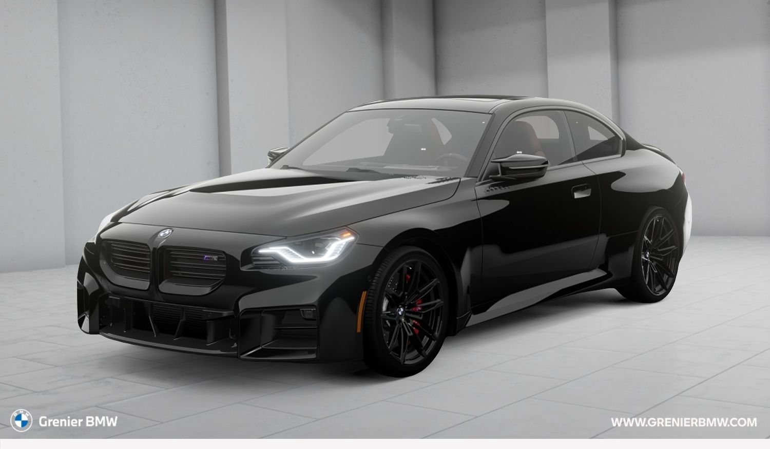 Photo 2026 BMW M2 #1
