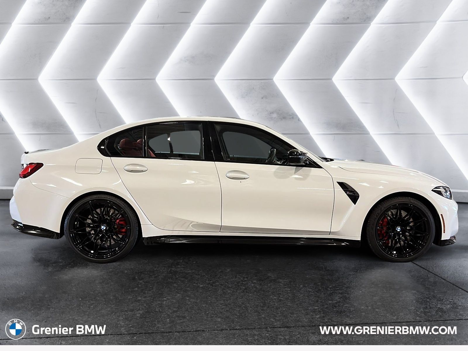 Photo BMW M3 Competition 2026 #3