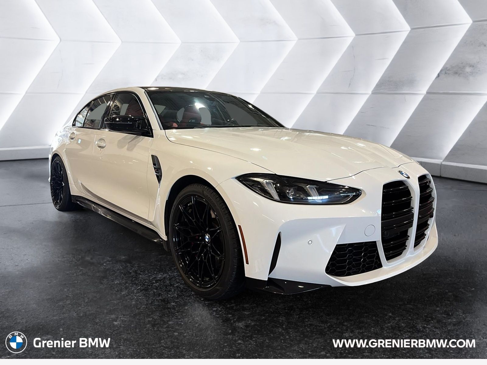 Photo BMW M3 Competition 2026 #1