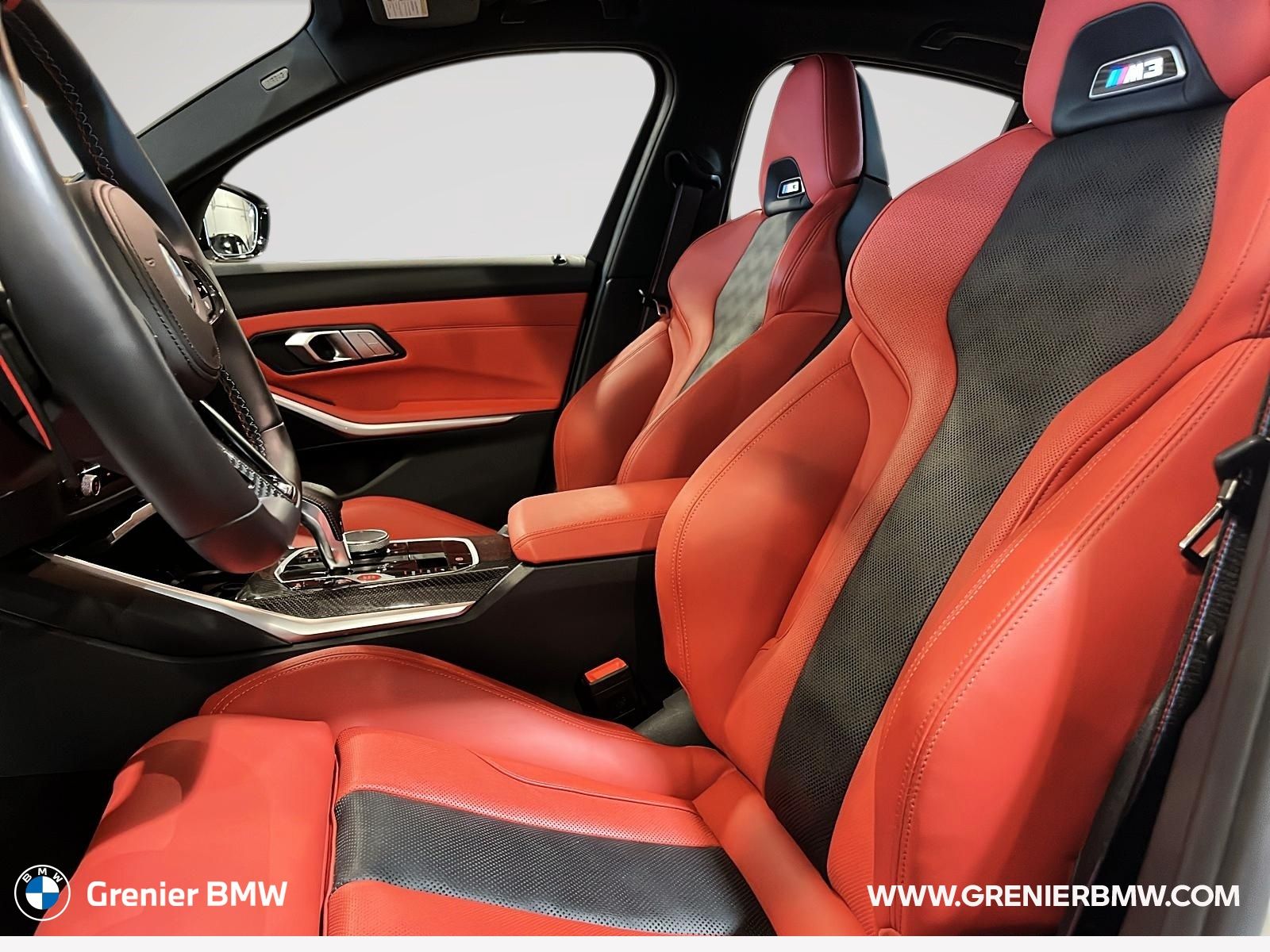 Photo BMW M3 Competition 2026 #7