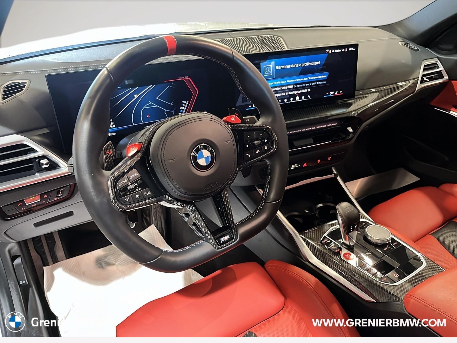 Photo BMW M3 Competition 2026 #8