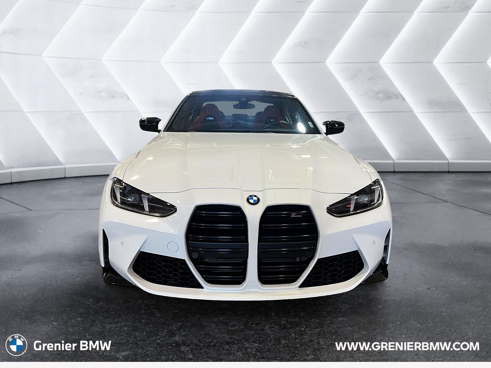 Photo BMW M3 Competition 2026 #2