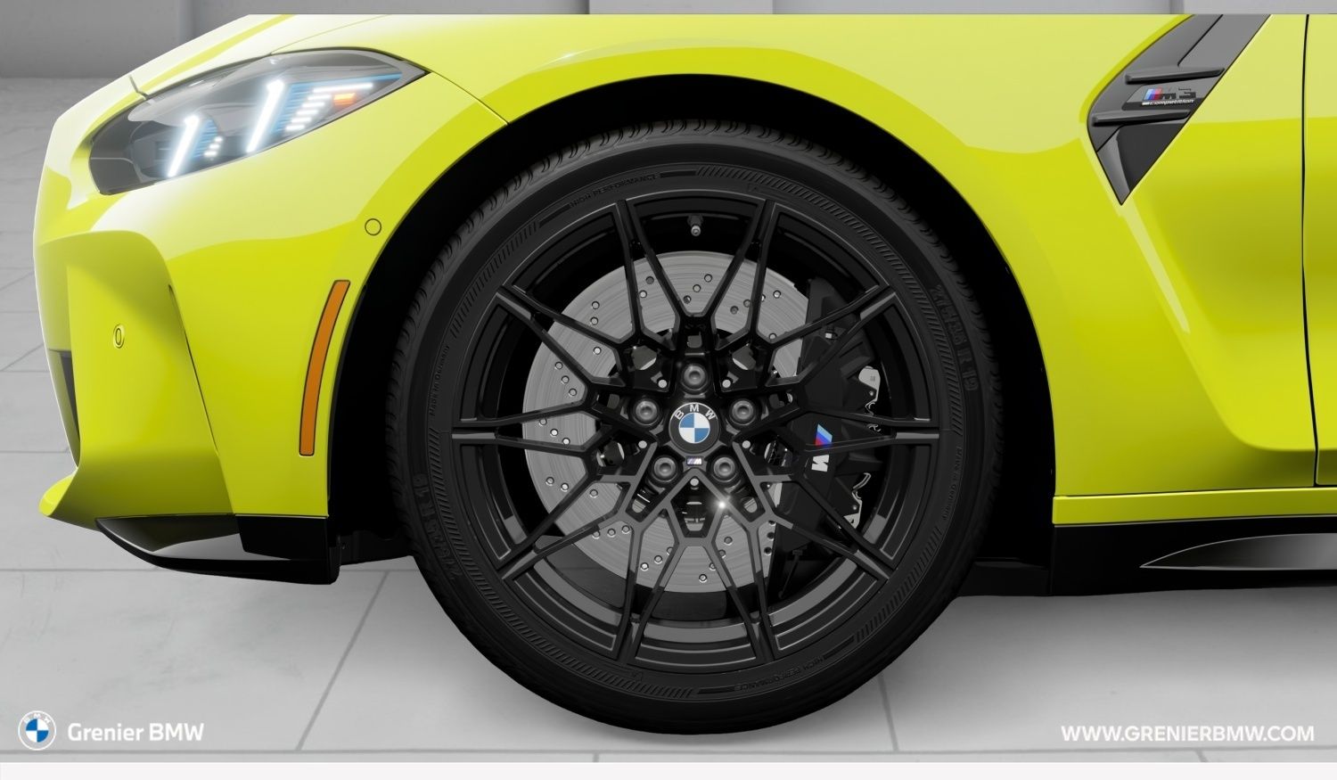Photo 2027 BMW M3 Competition #7