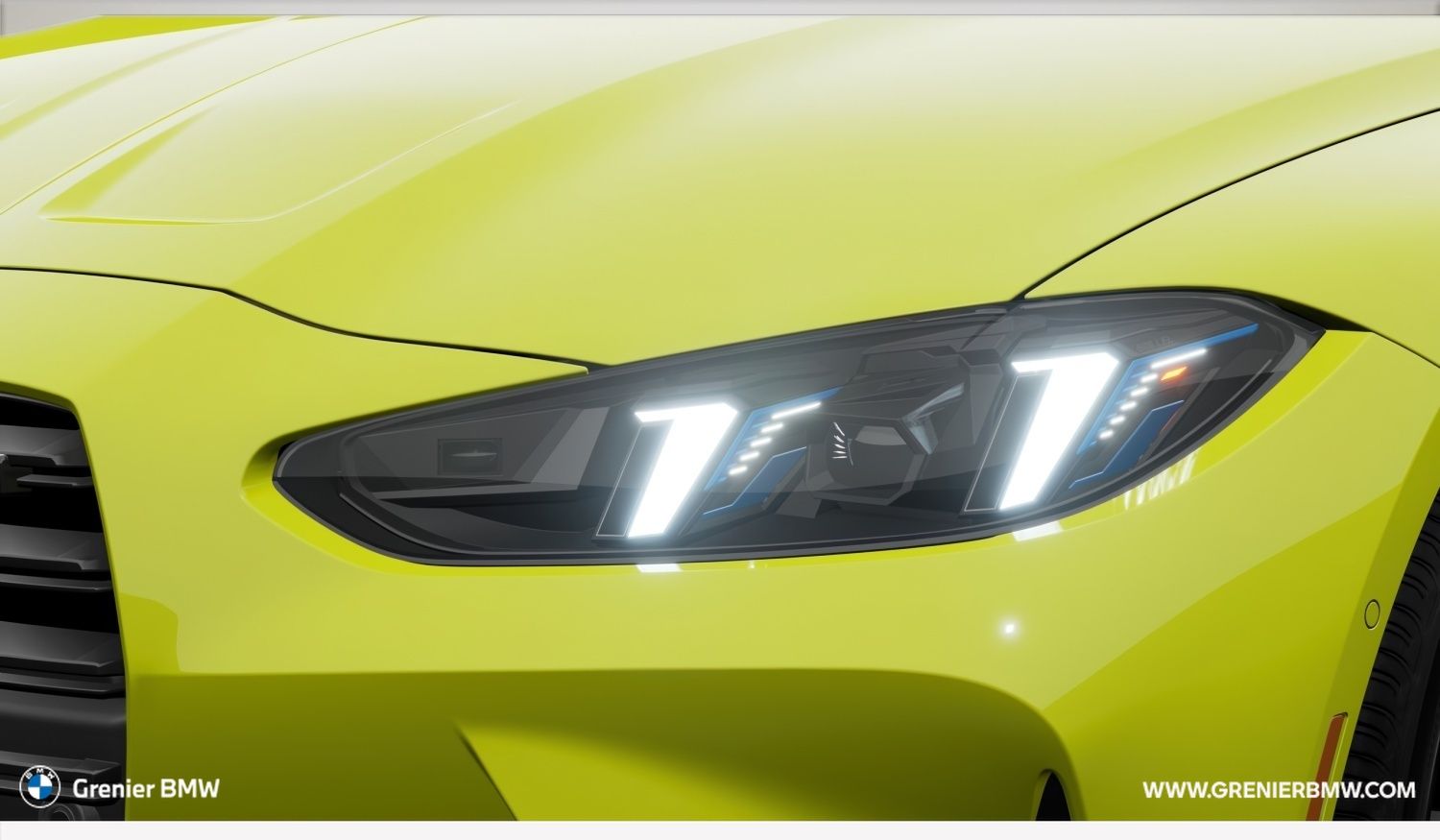 Photo 2027 BMW M3 Competition #6