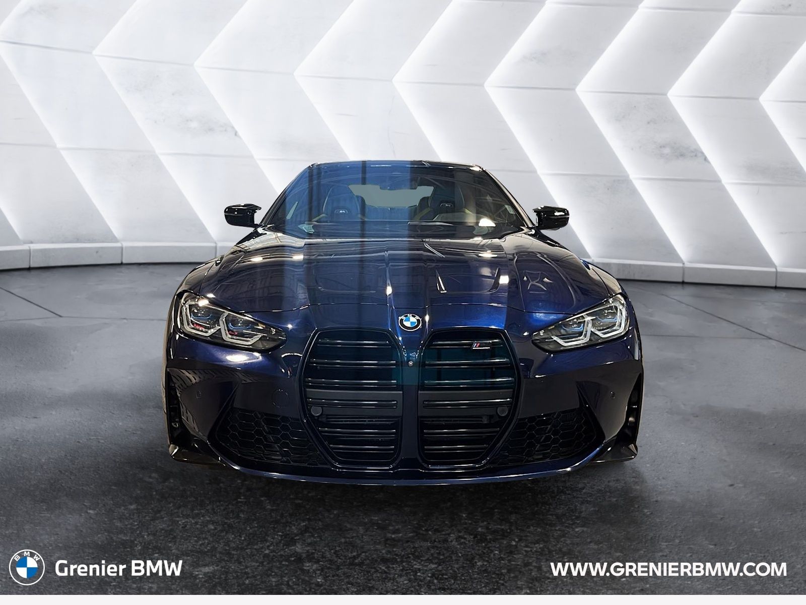 Photo BMW M4 Competition 2022 #2