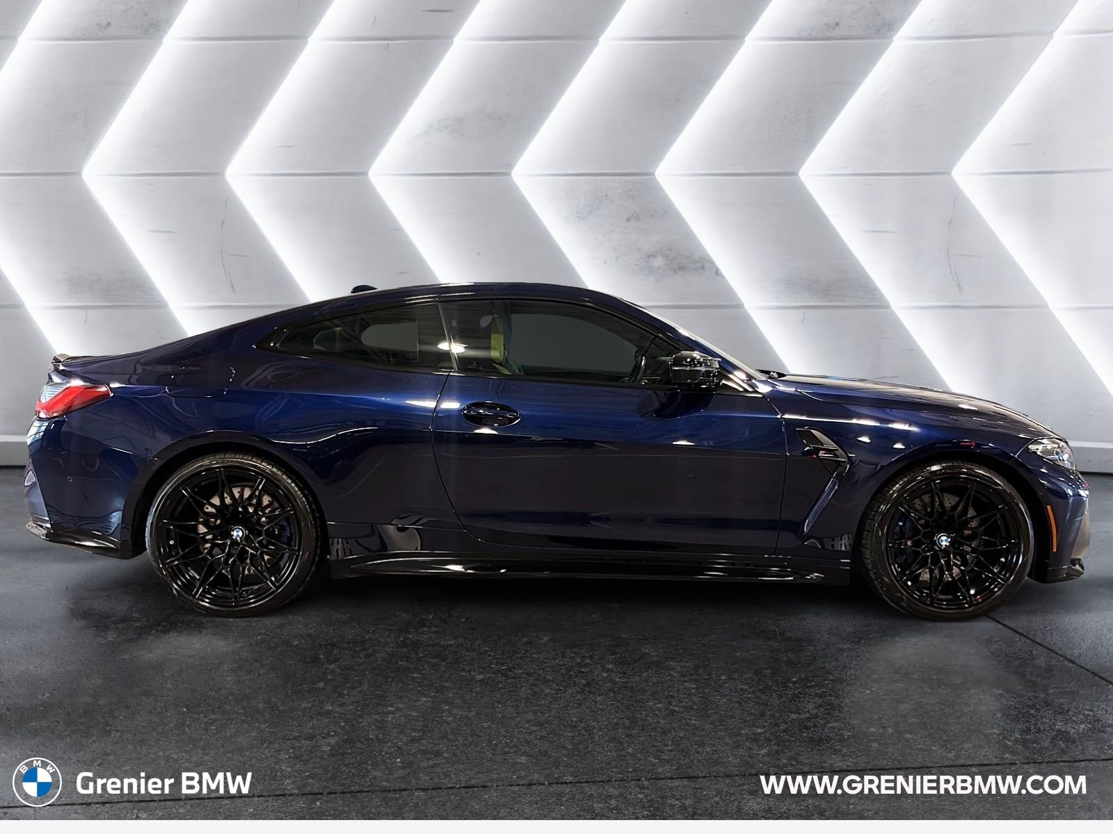 Photo BMW M4 Competition 2022 #3