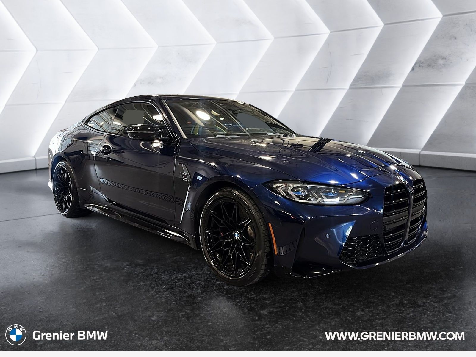 Photo BMW M4 Competition 2022 #1
