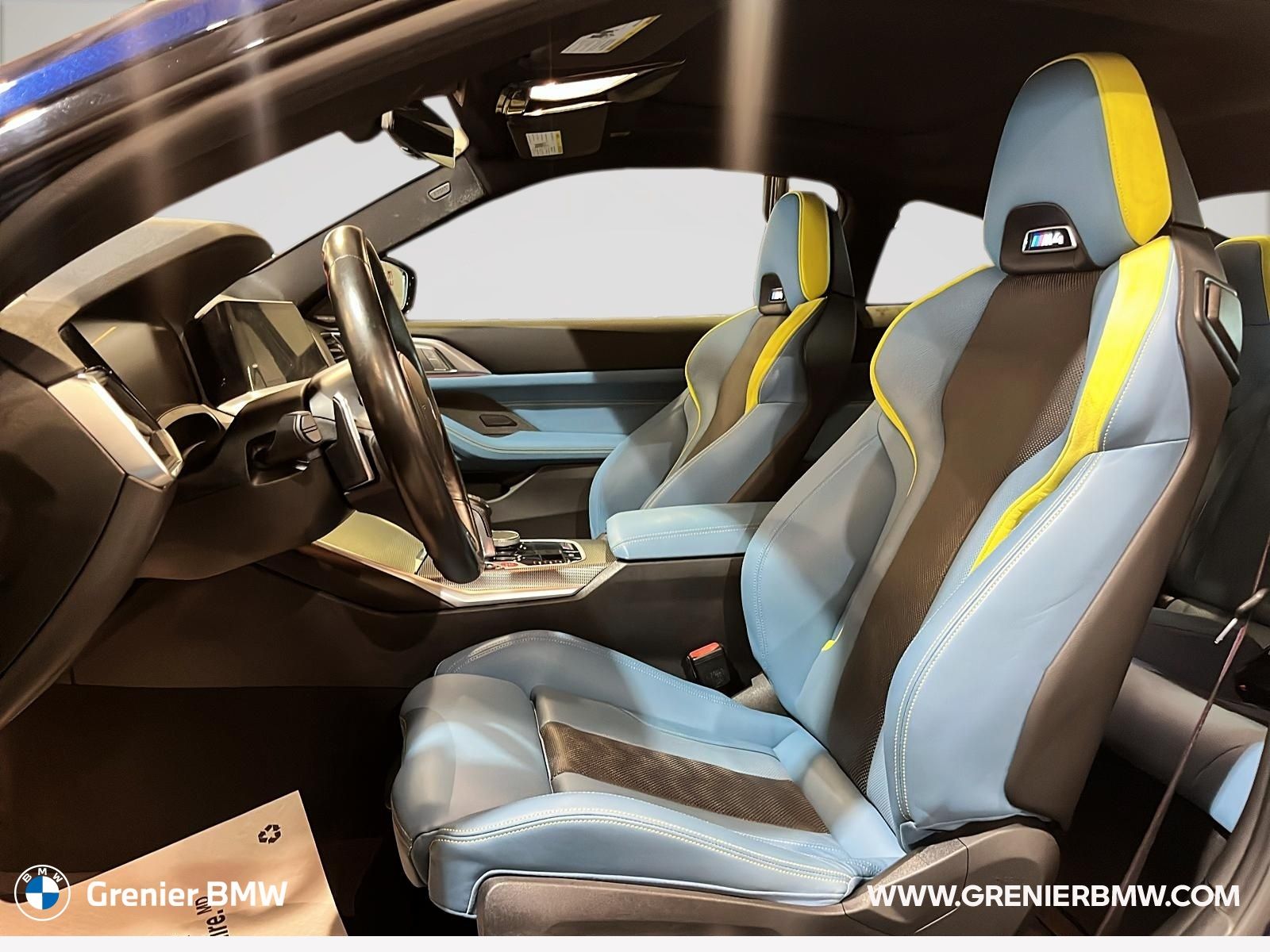 Photo BMW M4 Competition 2022 #7