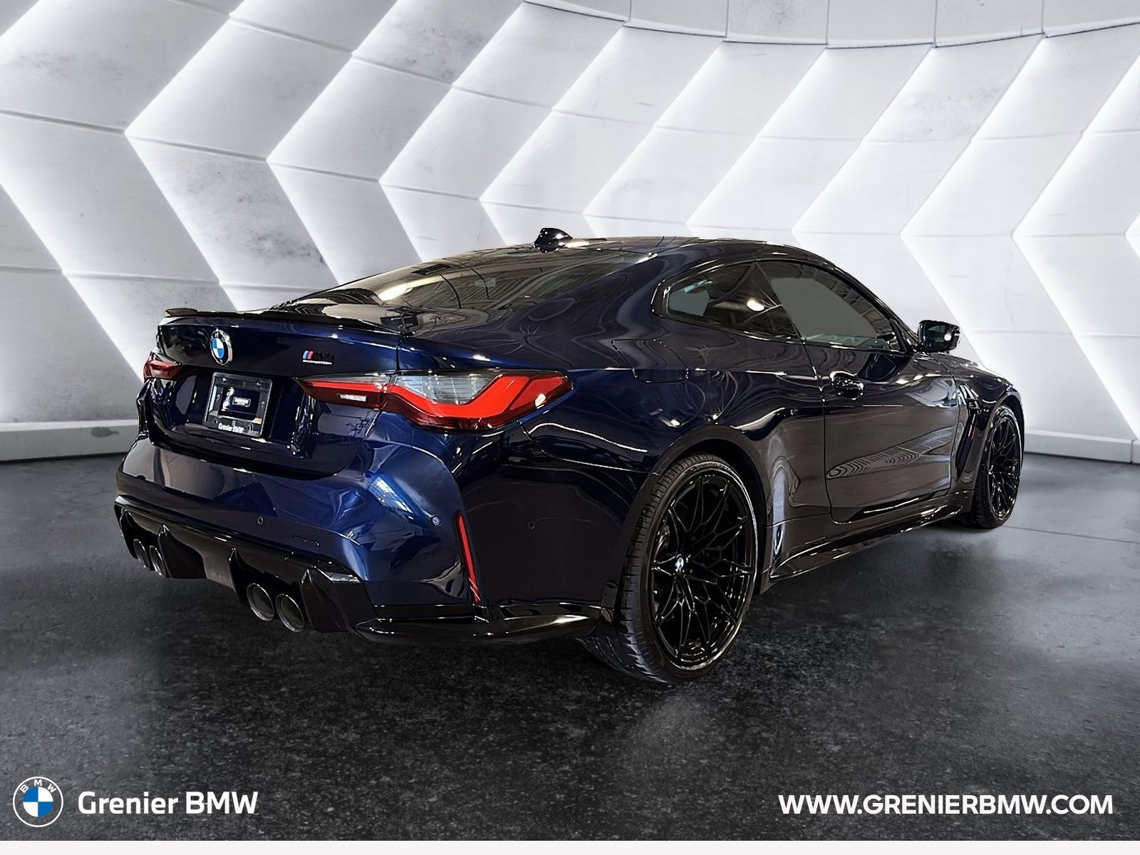 Photo BMW M4 Competition 2022 #4