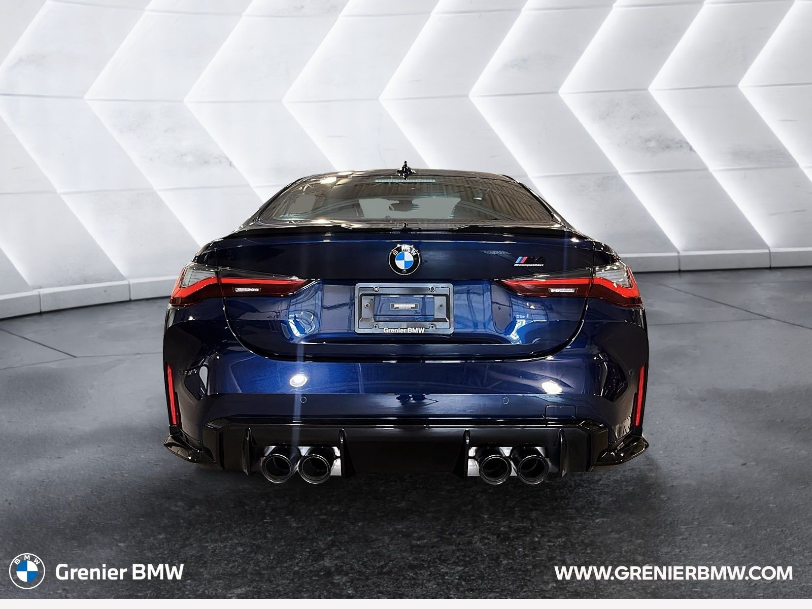 Photo BMW M4 Competition 2022 #5