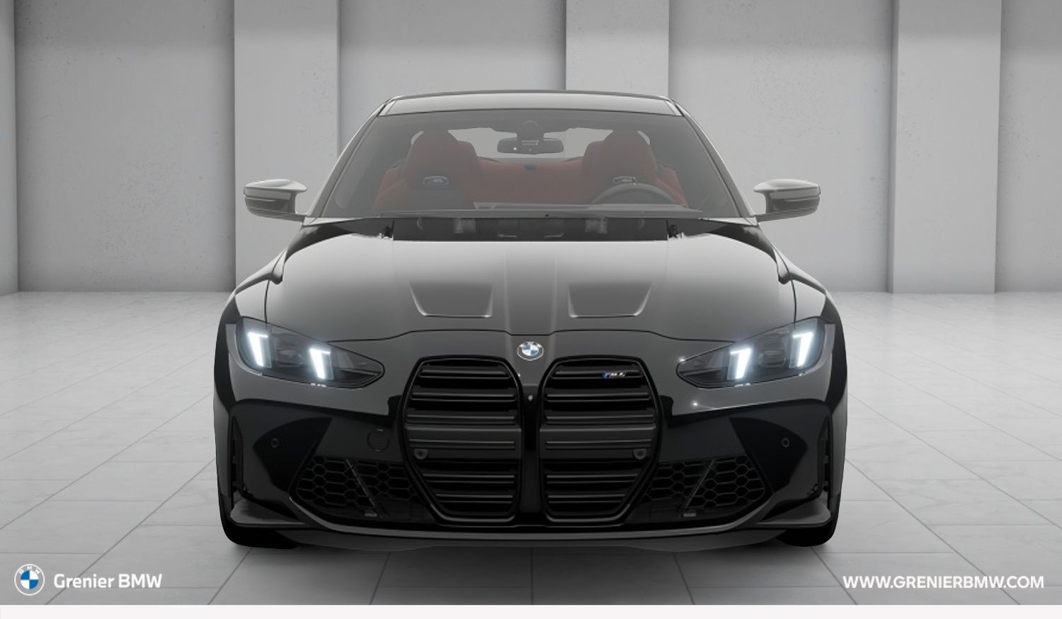 Photo 2027 BMW M4 #3