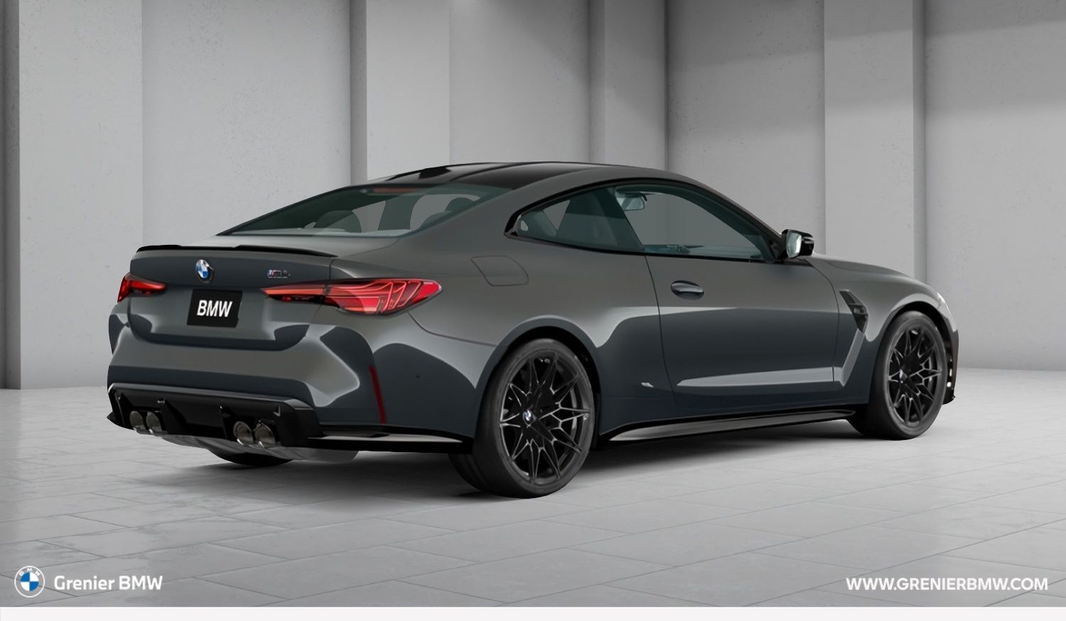 Photo 2027 BMW M4 Competition #3