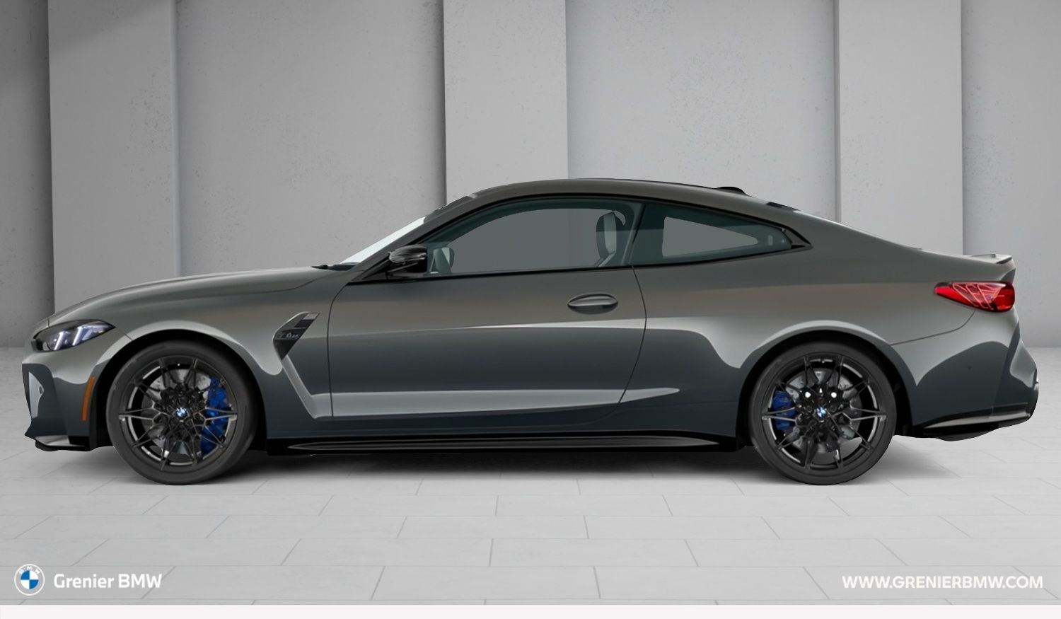 Photo 2027 BMW M4 Competition #2