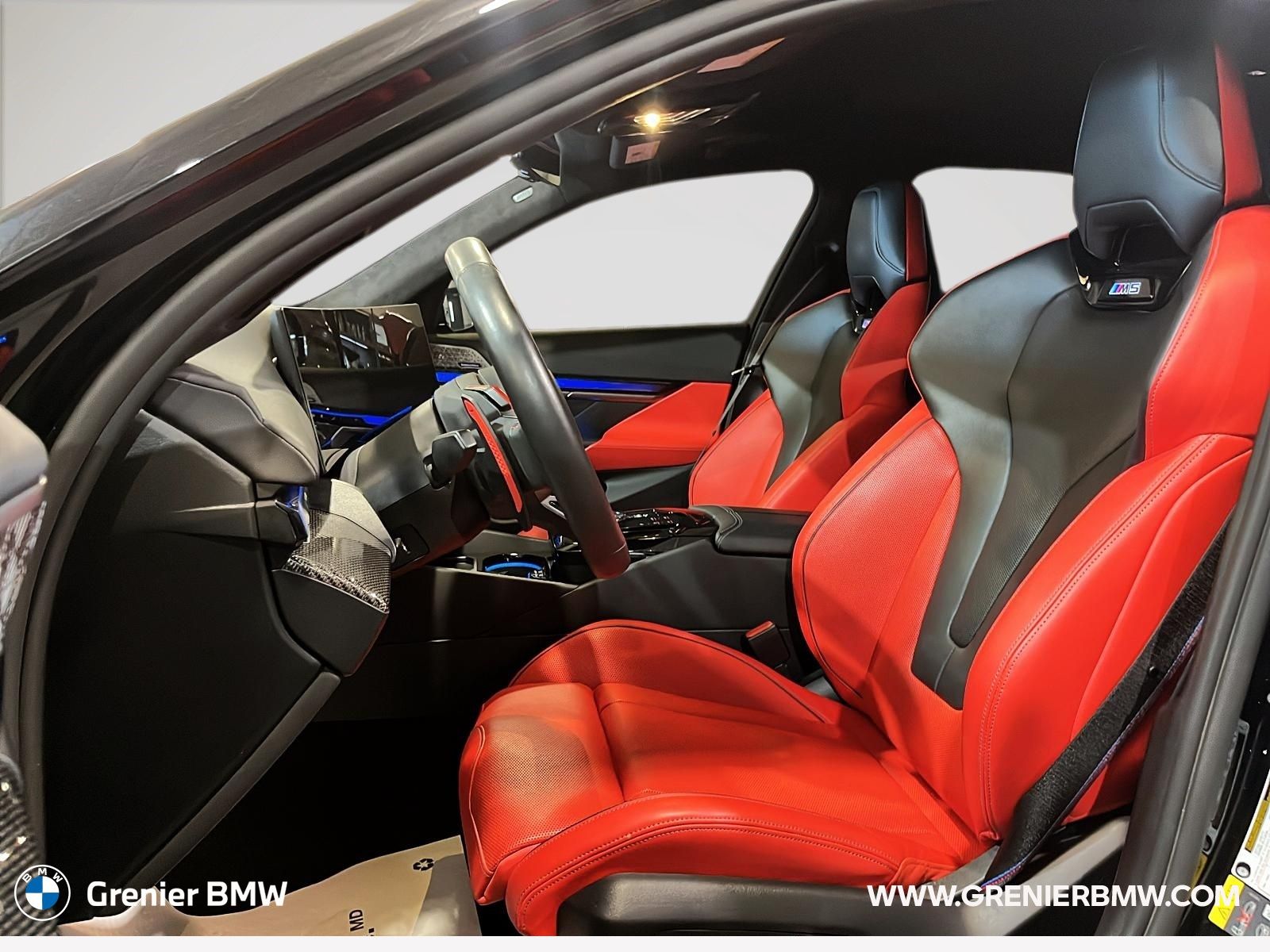 Photo 2026 BMW M5 M5 #7