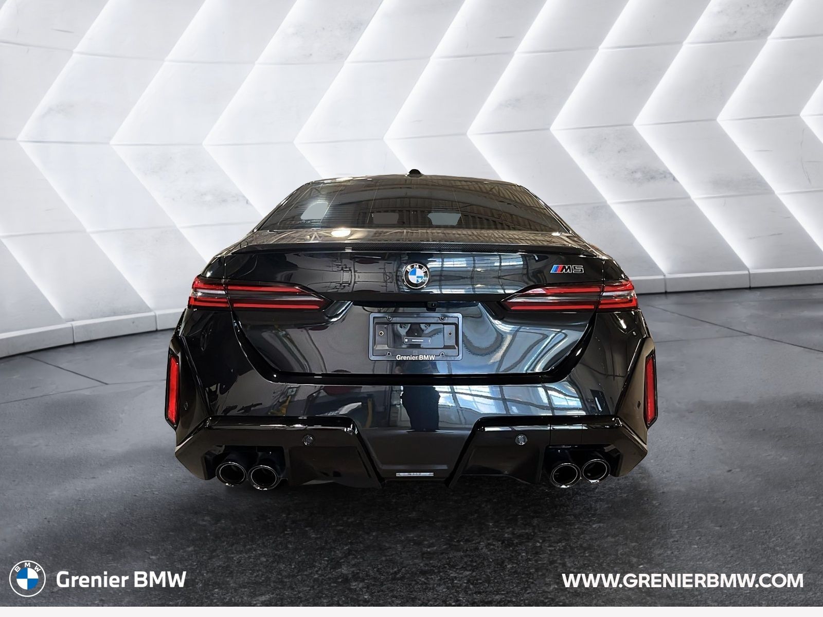 Photo 2026 BMW M5 M5 #5