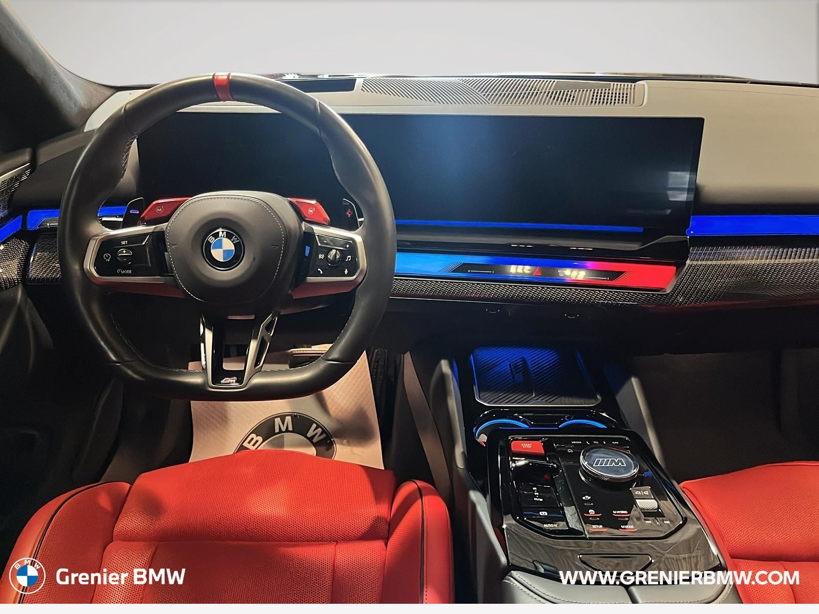 Photo 2026 BMW M5 M5 #8