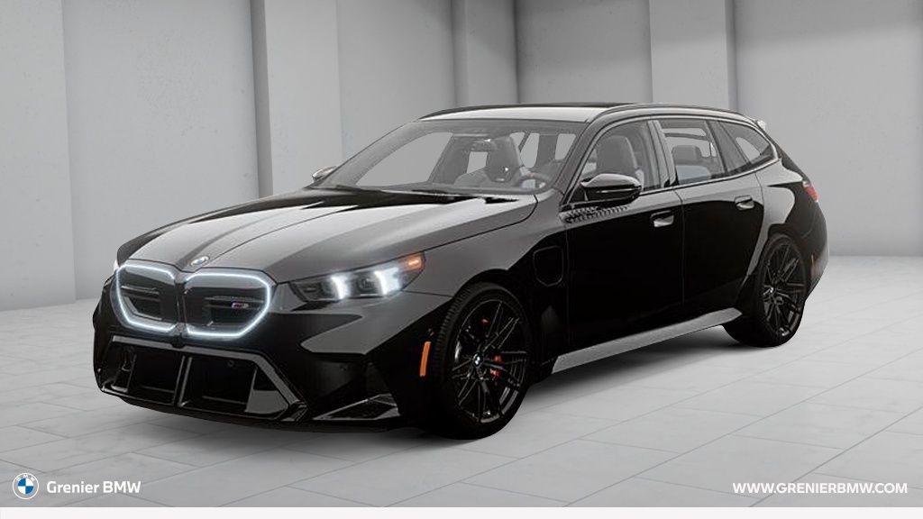 2027 BMW M5