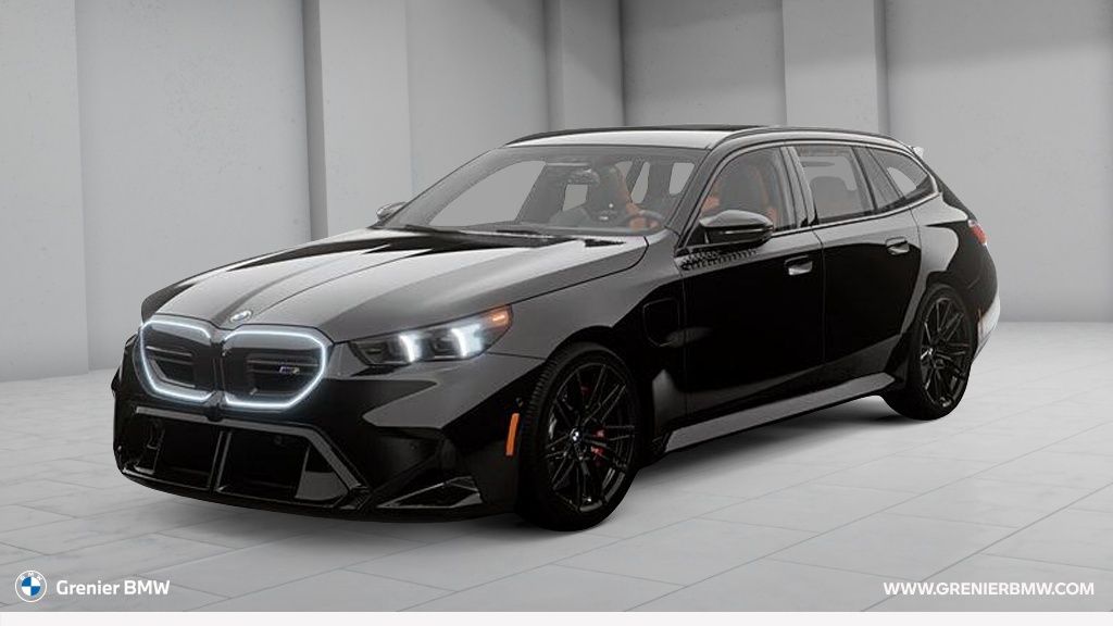 2027 BMW M5 Touring