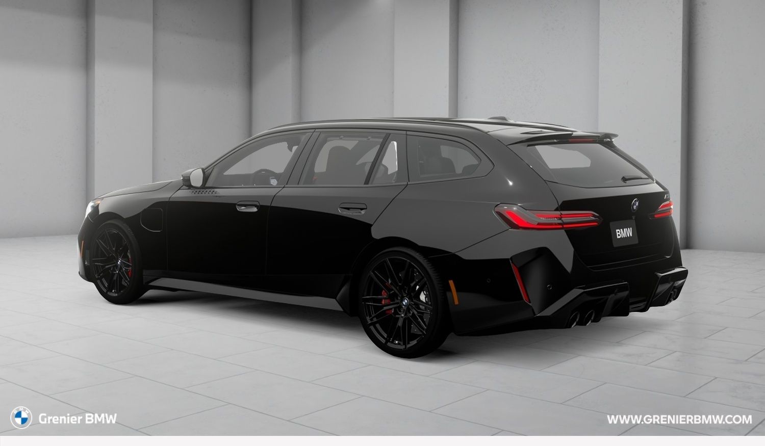 Photo 2027 BMW M5 #2