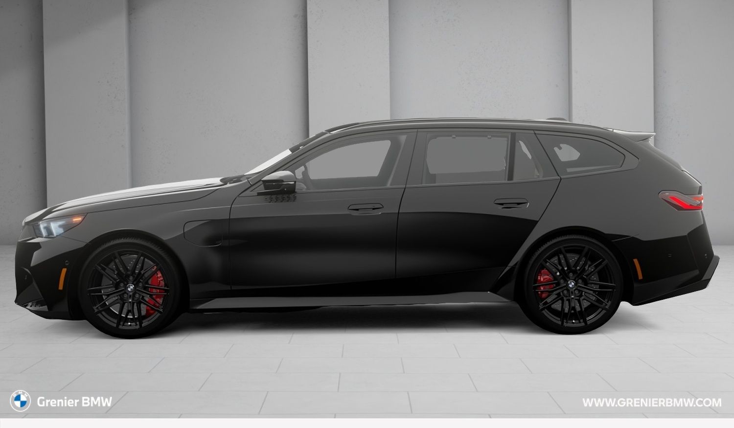 Photo 2027 BMW M5 #4