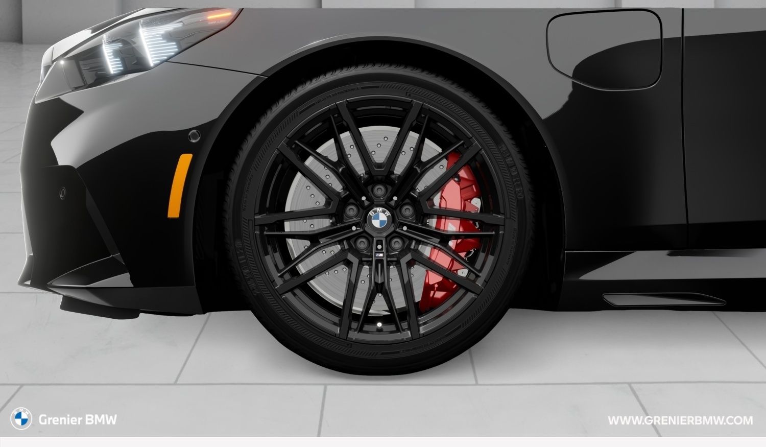 Photo 2027 BMW M5 #7