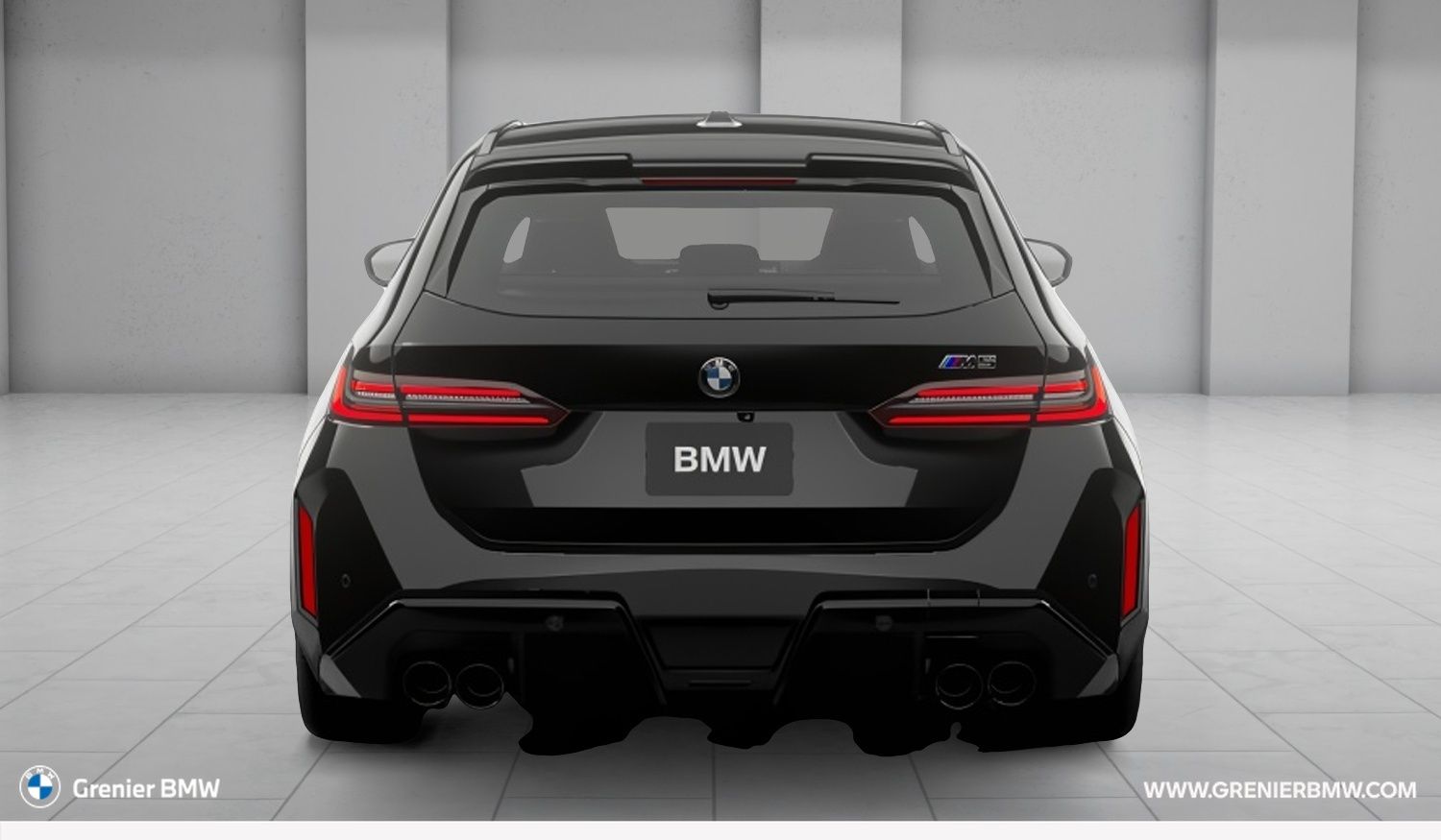 Photo 2027 BMW M5 #5