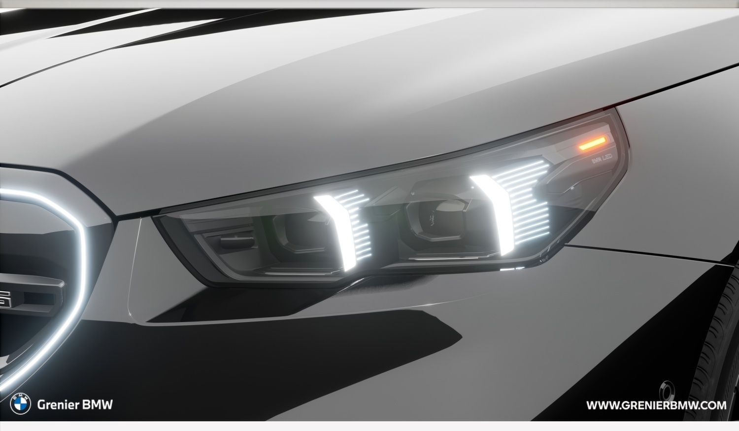 Photo 2027 BMW M5 #6
