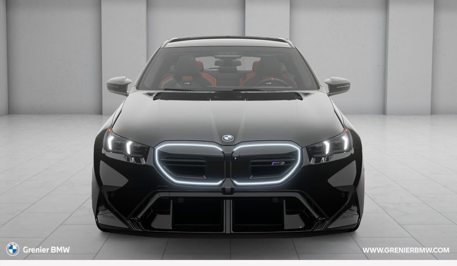 Photo 2027 BMW M5 #3