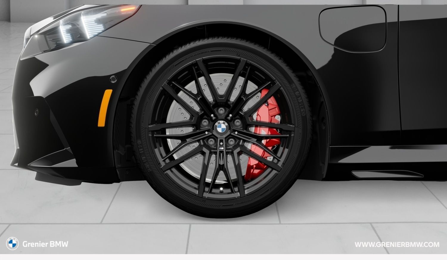 Photo 2027 BMW M5 #7