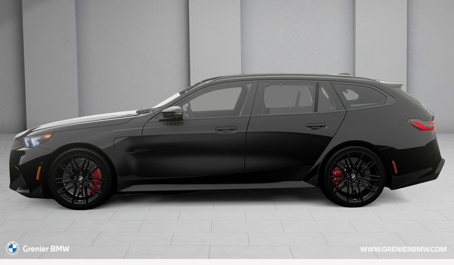 Photo 2027 BMW M5 #4