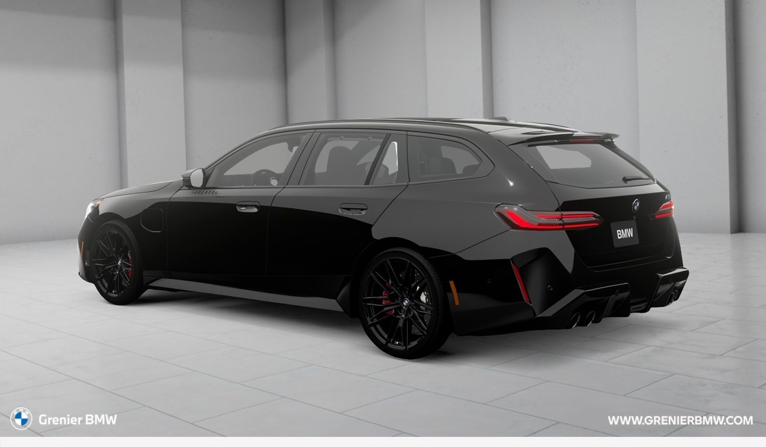 Photo 2027 BMW M5 #2