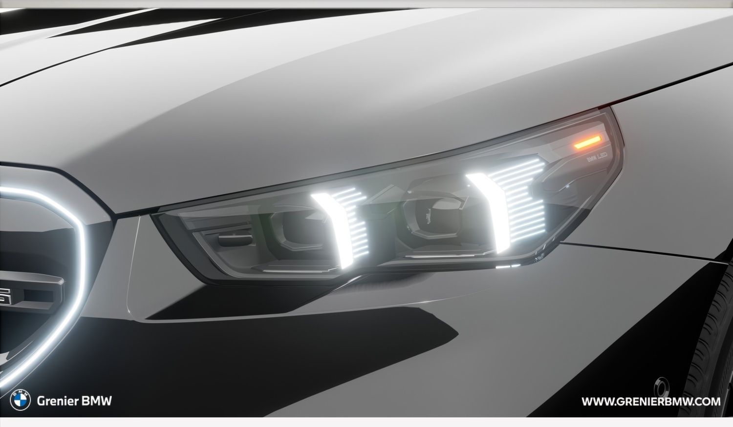 Photo 2027 BMW M5 #6